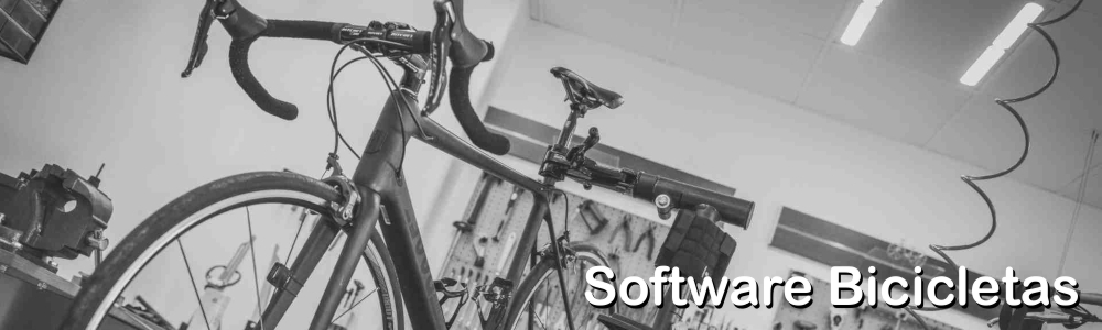 Software Bicicletas