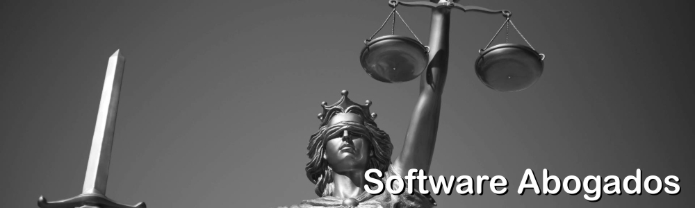 Software y programas ERP para abogados, procuradores...
